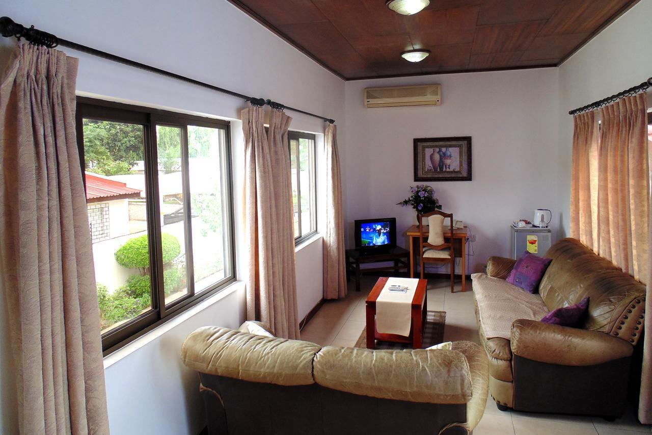 Lavender Lodge Hotel Accra Exteriér fotografie