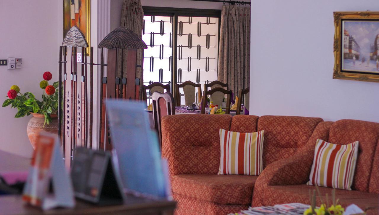 Lavender Lodge Hotel Accra Exteriér fotografie