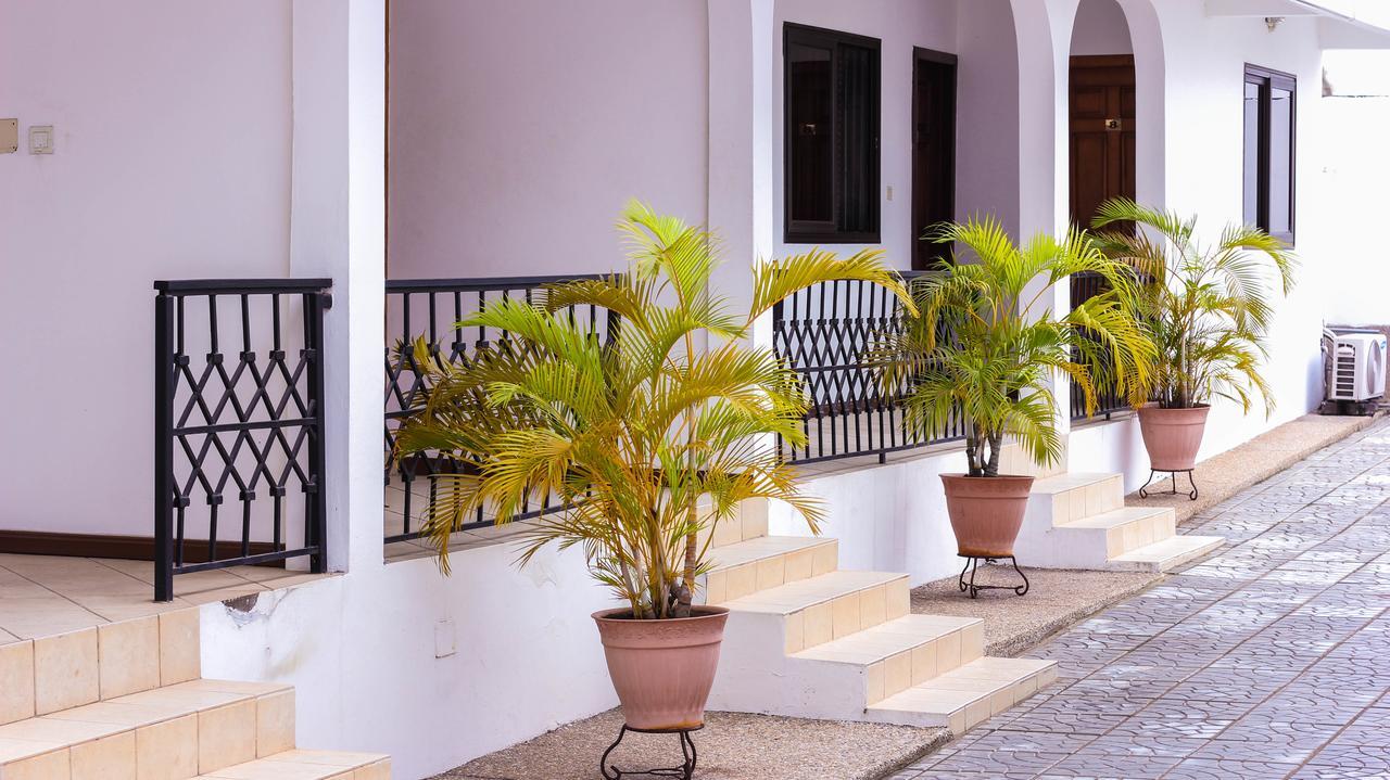 Lavender Lodge Hotel Accra Exteriér fotografie