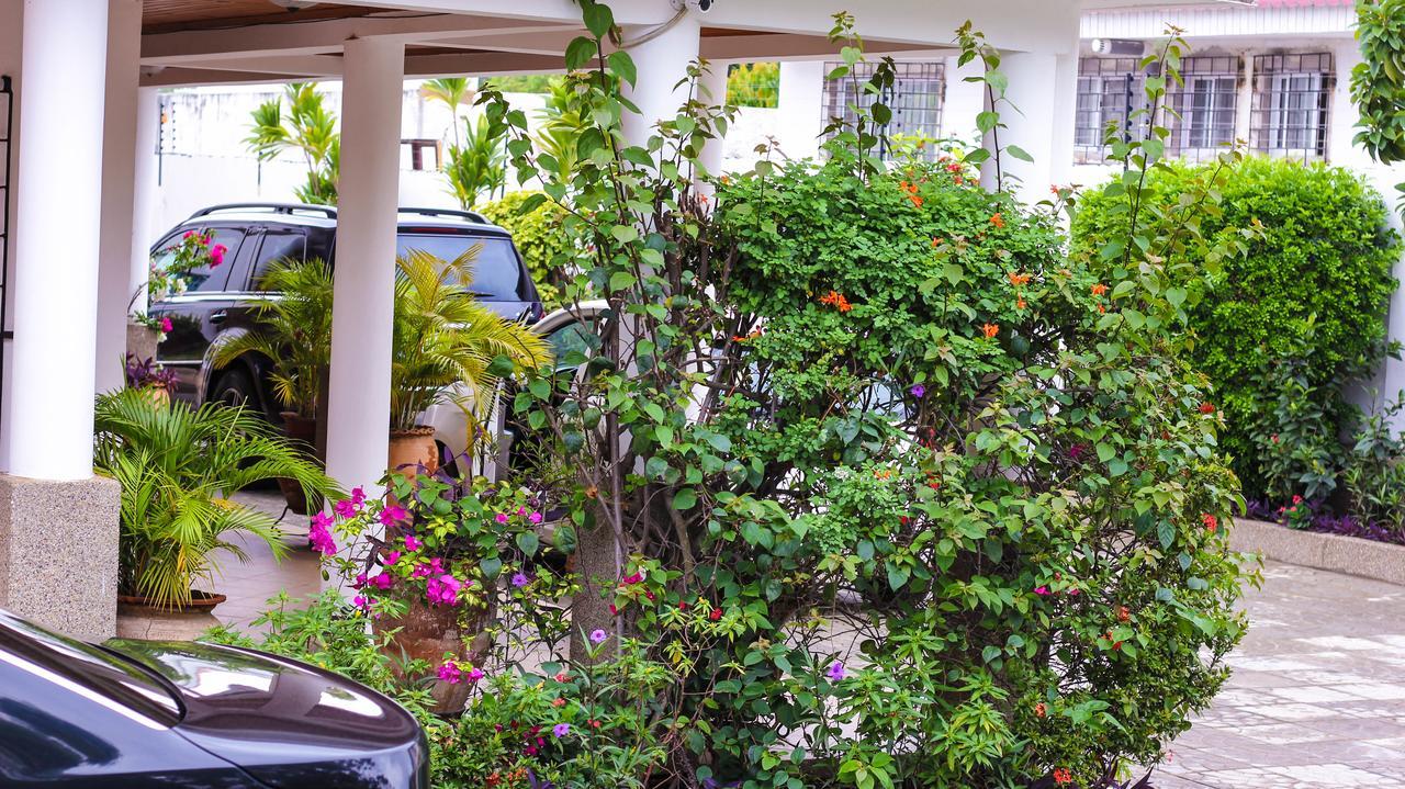 Lavender Lodge Hotel Accra Exteriér fotografie