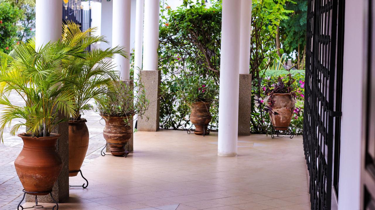 Lavender Lodge Hotel Accra Exteriér fotografie