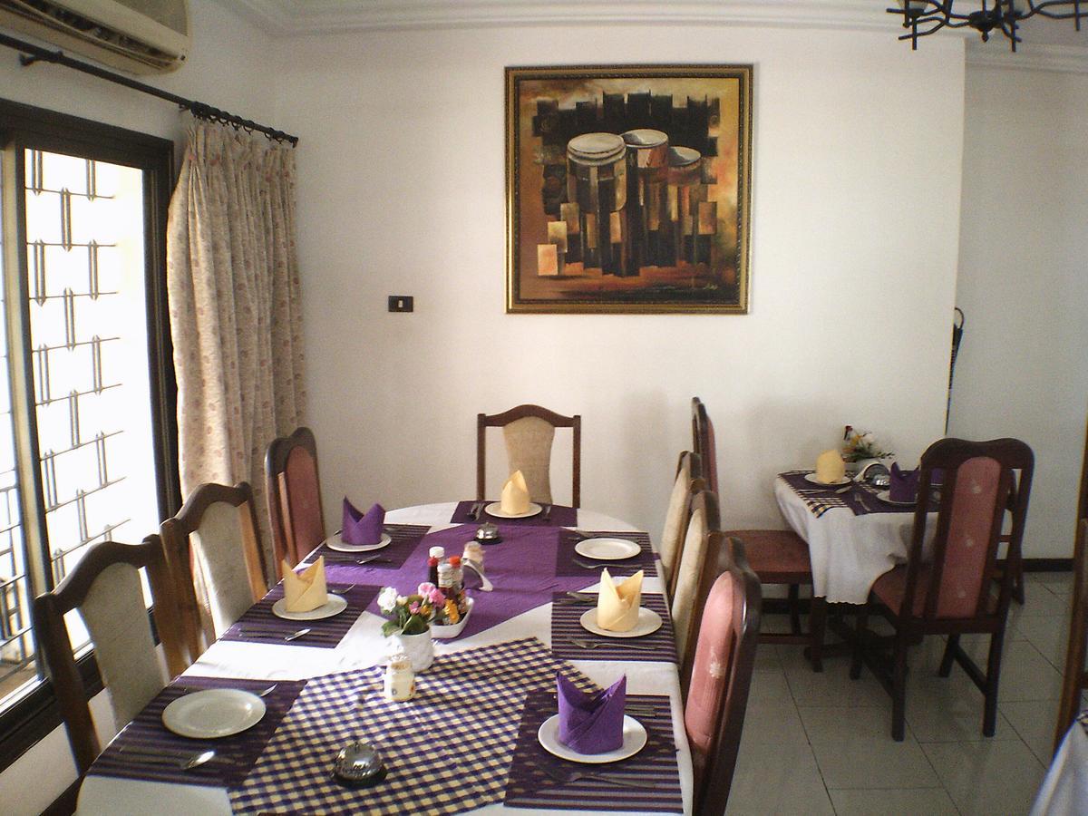 Lavender Lodge Hotel Accra Exteriér fotografie