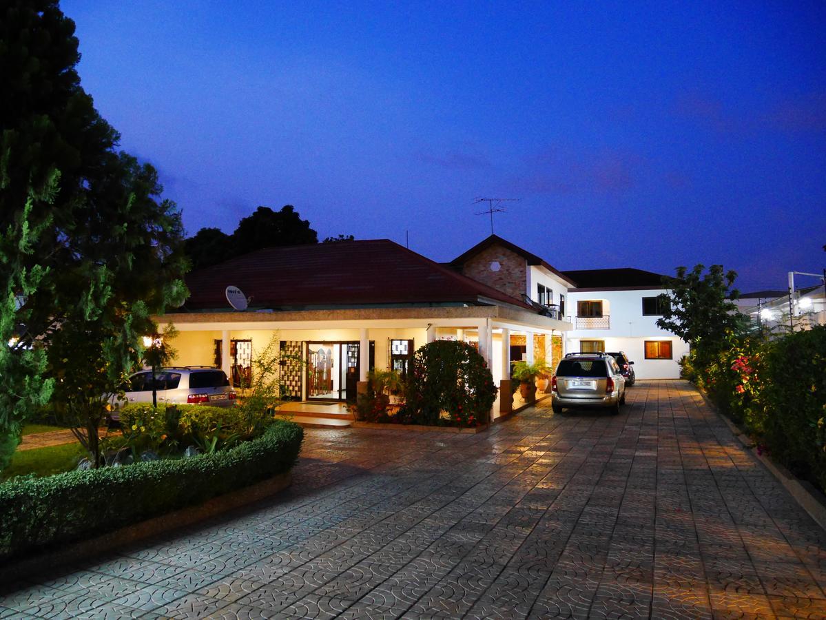 Lavender Lodge Hotel Accra Exteriér fotografie