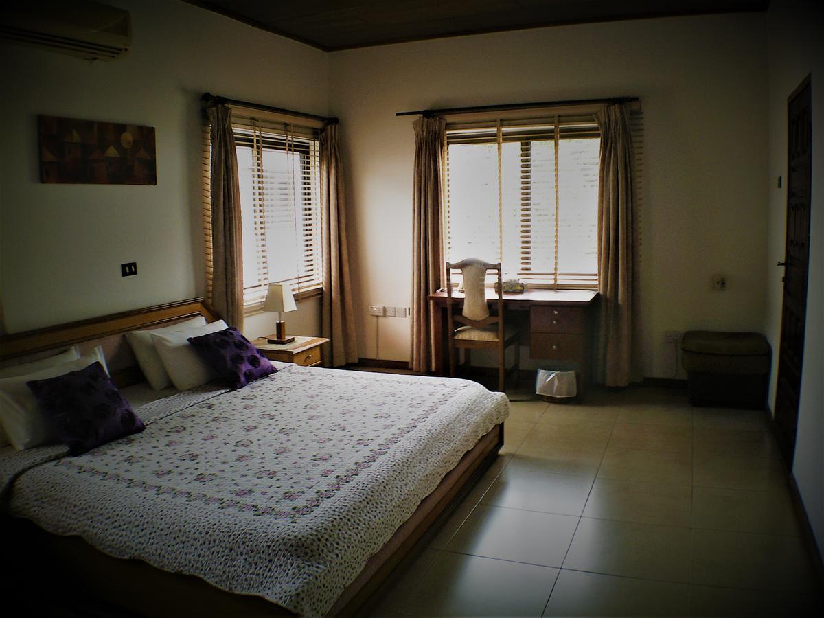 Lavender Lodge Hotel Accra Exteriér fotografie